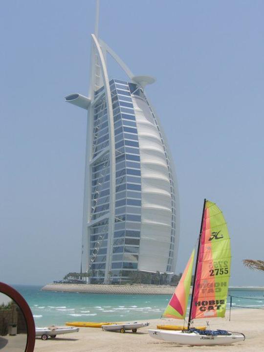 Burji Al Arab Jumeirah Al Qasr