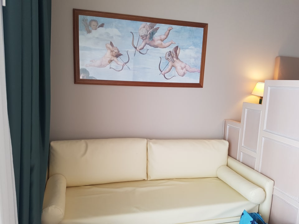 Zimmer Park Hotel Cellini