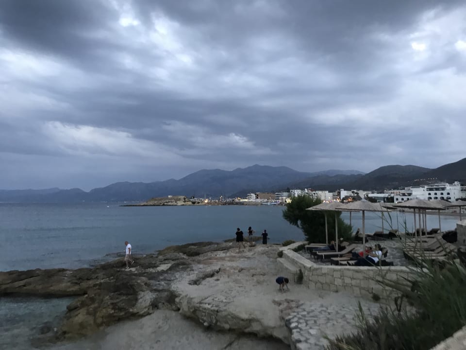 Ausblick Creta Maris Resort