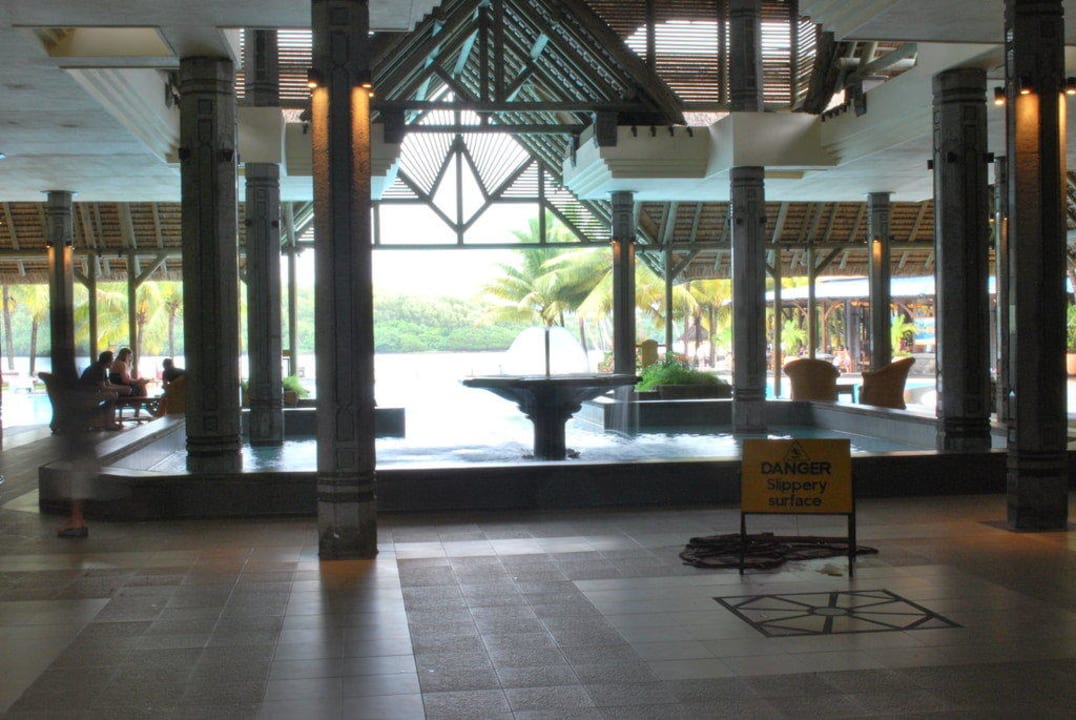 Lobby Shandrani Beachcomber Resort & Spa