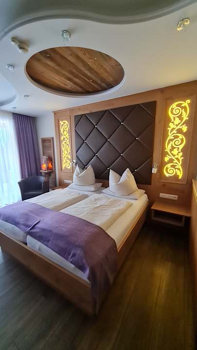 Zimmer Hotel Bergknappenhof