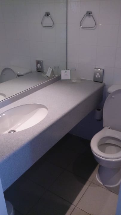 Łazienka Holiday inn express Edinburgh City West