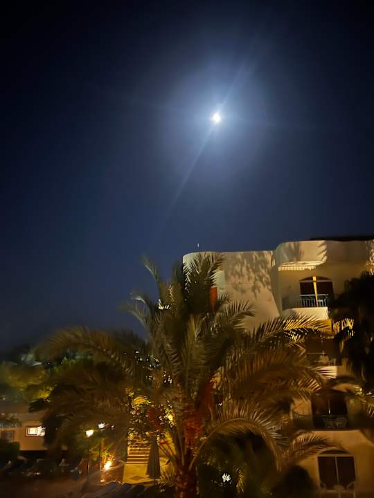 Ausblick Bella Vista Resort Hurghada
