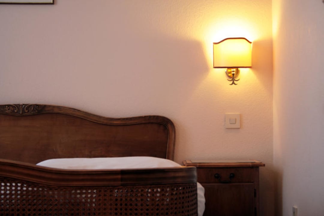 Zimmerbeispiel Hotel Schwan