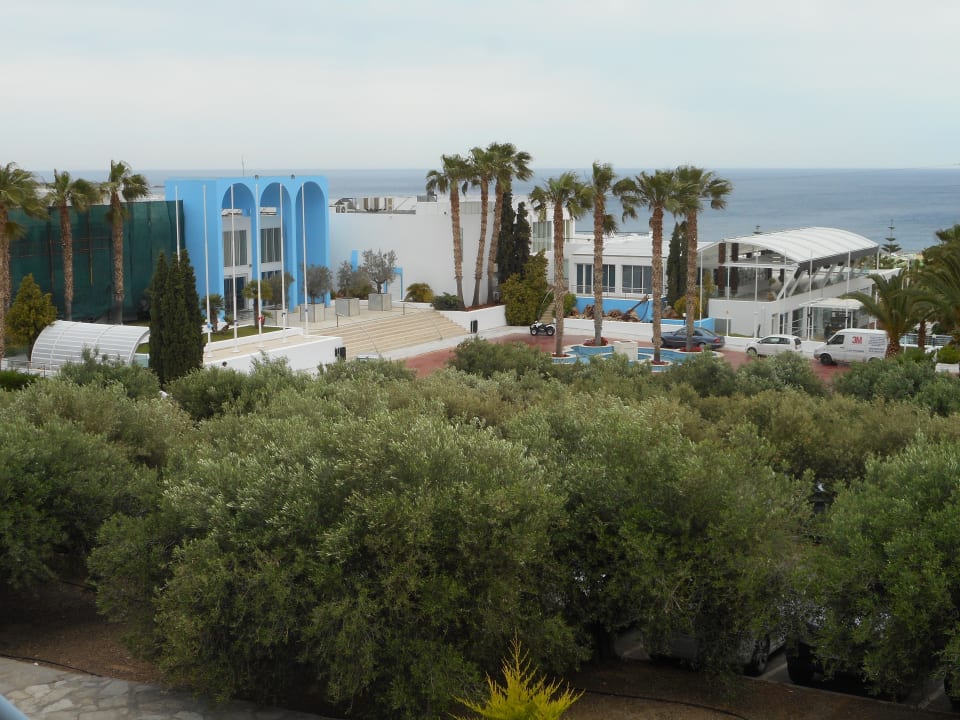 Ausblick Royal & Imperial Belvedere Resort