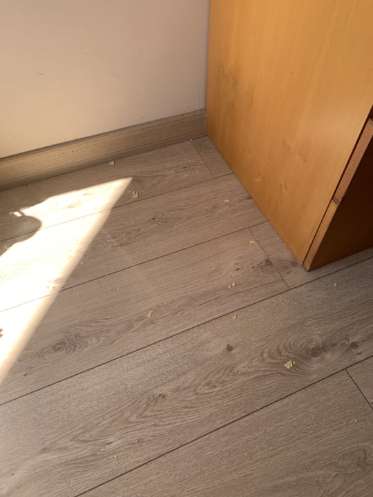 Zimmer Hotel Defne Garden