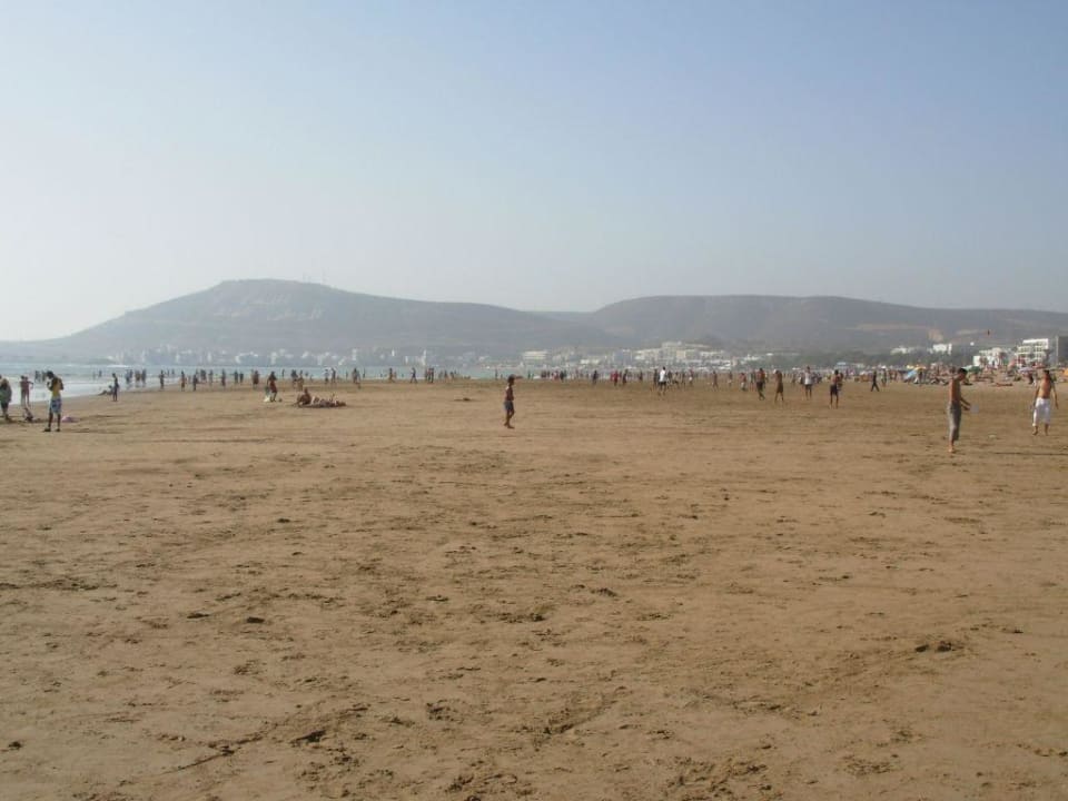 Plaża Agadir Beach Club Hotel