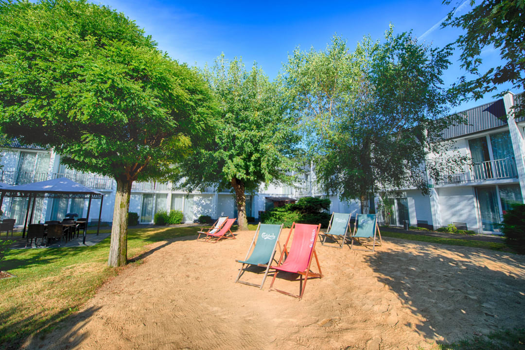 Garden Leonardo Hotel Düsseldorf Airport - Ratingen