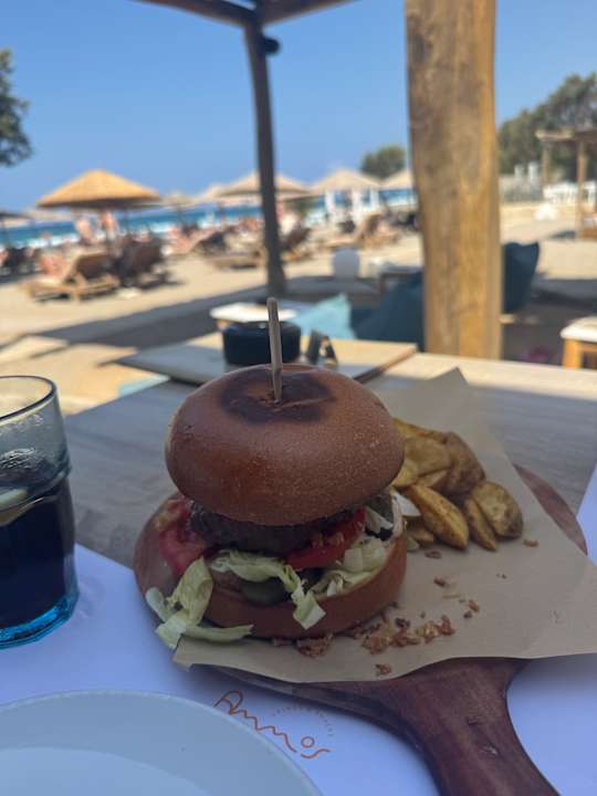 Gastro Paralos Lifestyle Beach