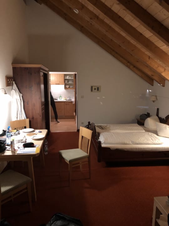 Zimmer Apart-Hotel Dreisonnenhof