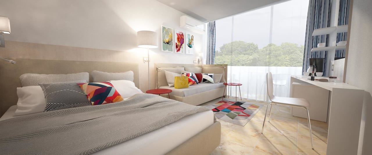 Zimmer Kaliakra Mare