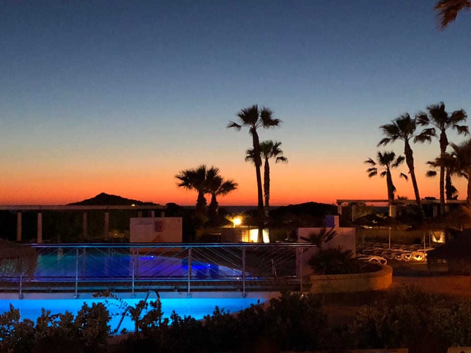 Ausblick Aldiana Club Andalusien