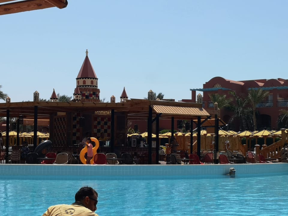 Pool TUI MAGIC LIFE Redsina Sharm El Sheikh