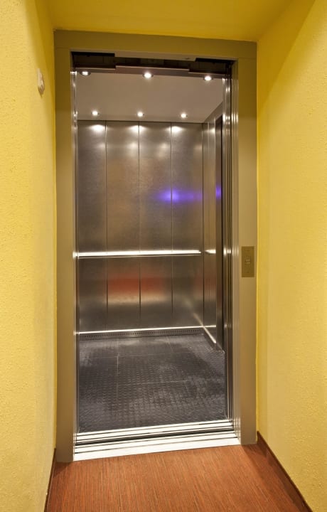 Aufzug AKZENT Hotel Goldner Stern