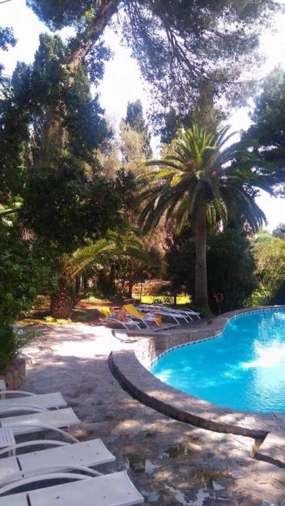 Pool Lago Garden