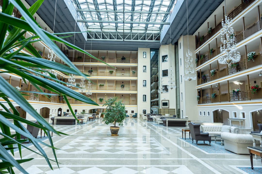 Lobby Club Hotel Phaselis Rose