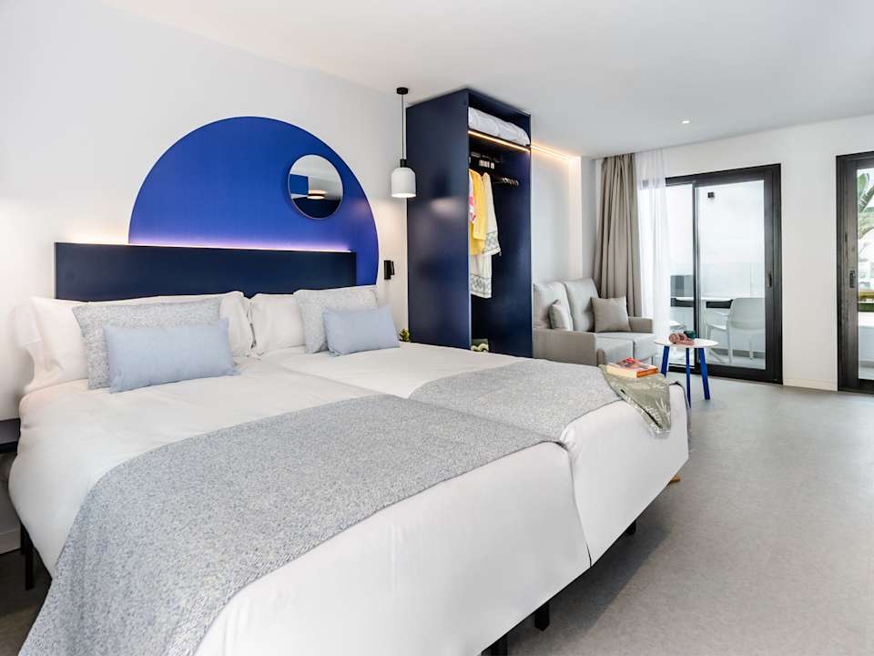 Zimmer Apartamentos Vibra Jabeque Blue