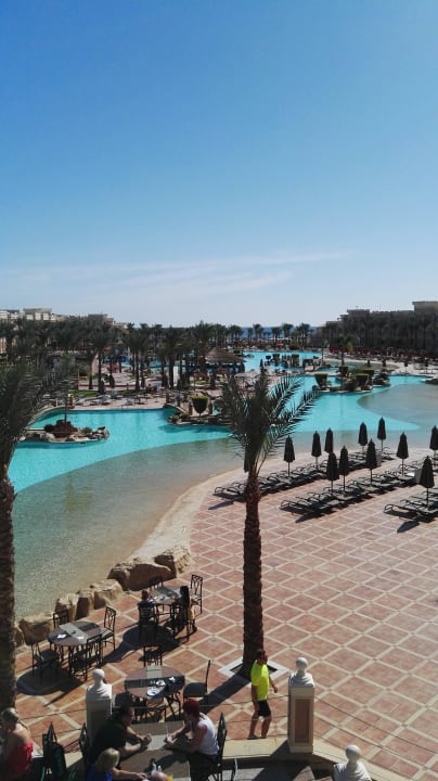 Sehr groß Pickalbatros Palace Resort