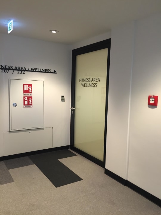 Fitness Innside by Meliá Frankfurt Ostend