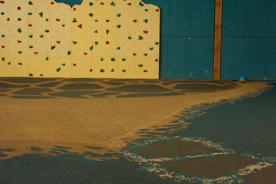 "Indoor"-Halle Hotel Sonnenhügel