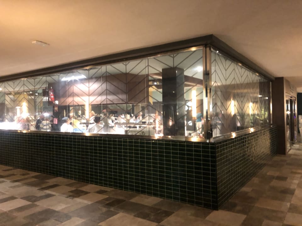 Gastro Hotel Riu Cabo Verde