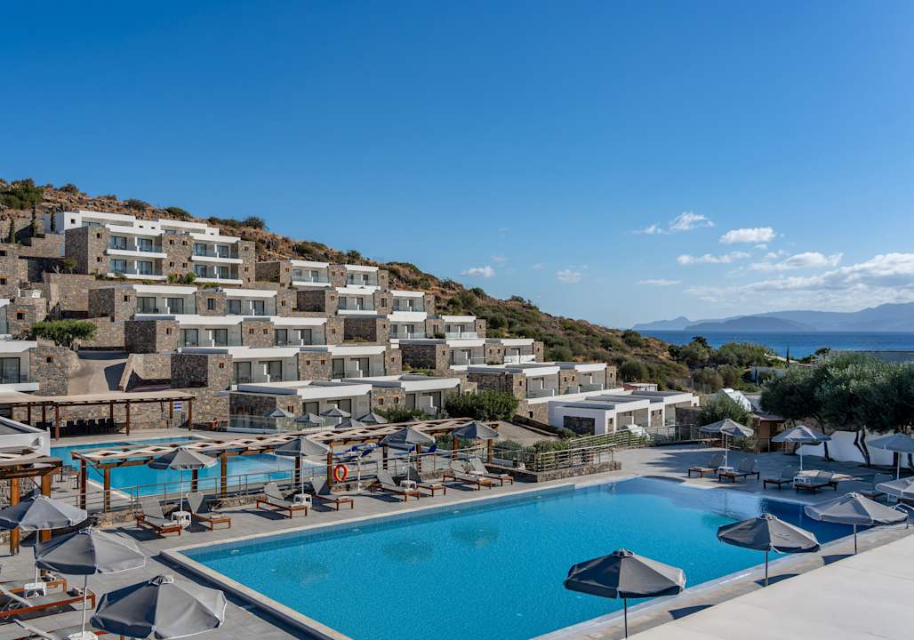 Pool Ariadne Beach Hotel