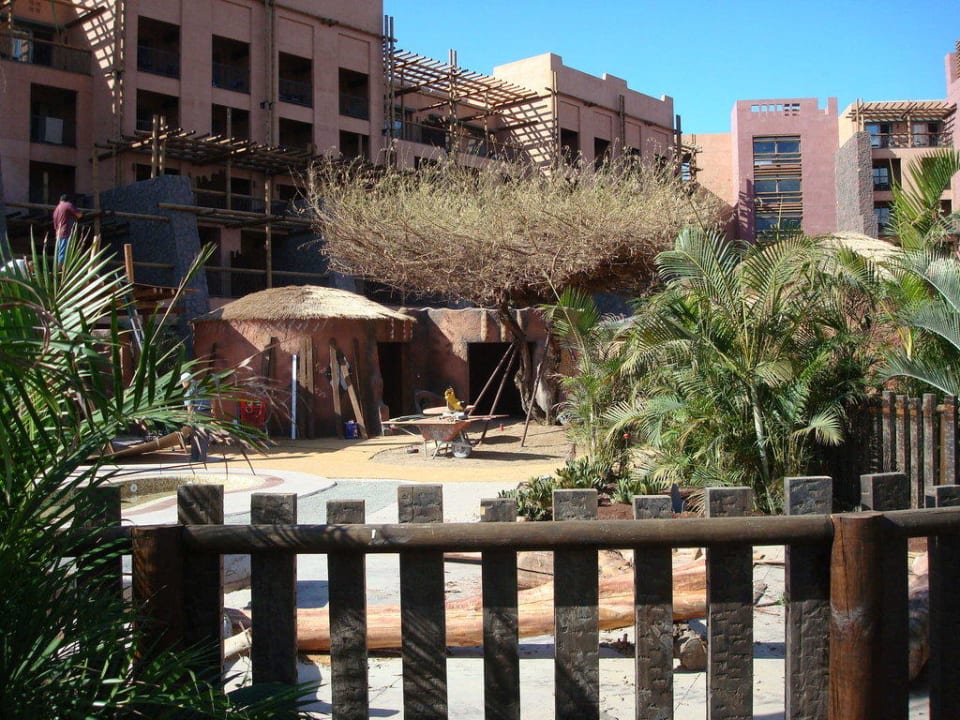 Kinderclub Lopesan Baobab Resort