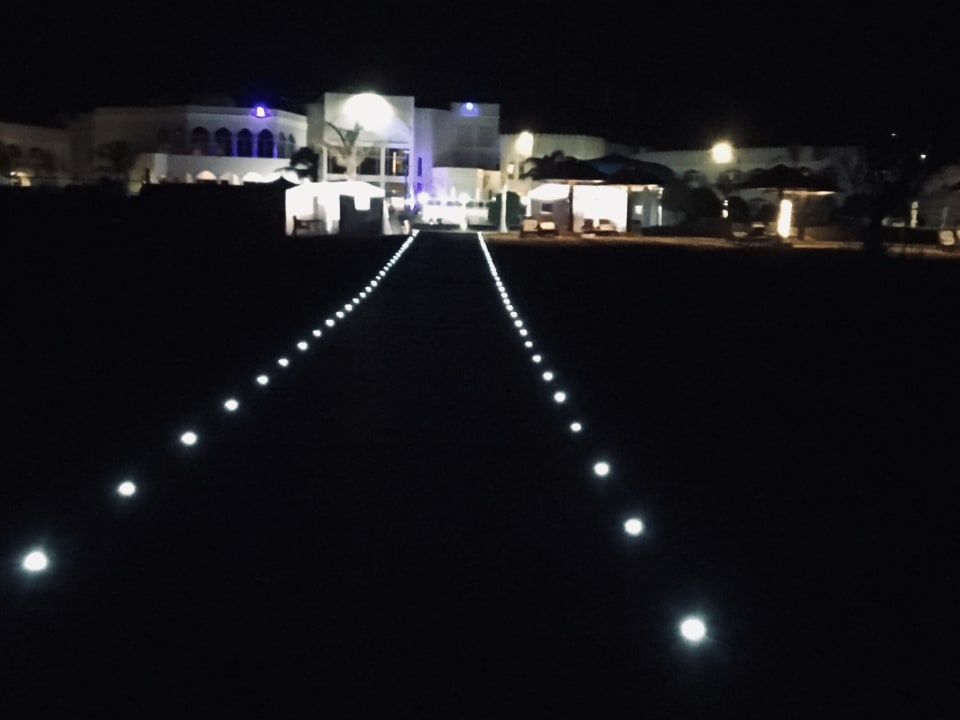 Gartenanlage Wyndham Garden Salalah Mirbat