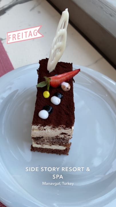 Gastro Side Story Resort & Spa