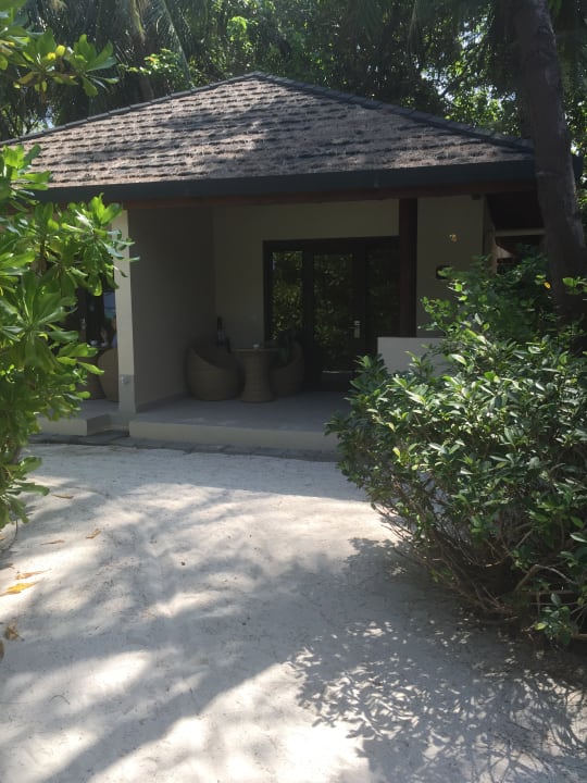 Außenansicht Summer Island Maldives