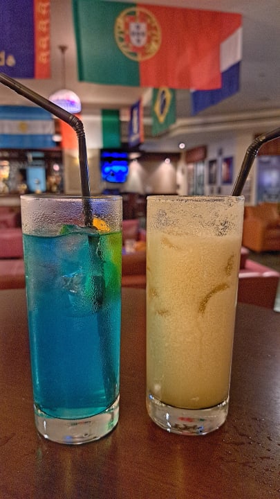 Gastro Wyndham Garden Salalah Mirbat