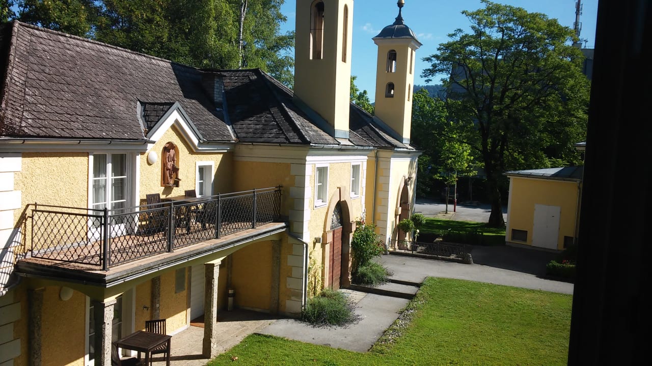 Außenansicht ARCOTEL Castellani Salzburg