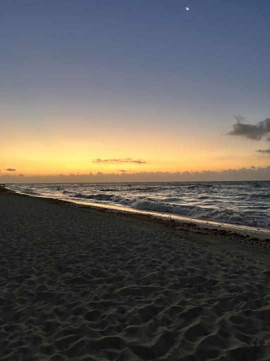 Strand Hotel Riu Palace Riviera Maya