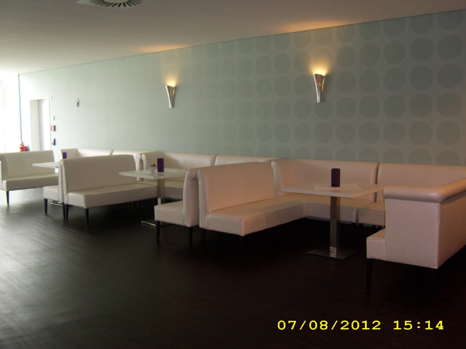 Restaurant im Wellnessbereich Oversum Vital Resort Winterberg