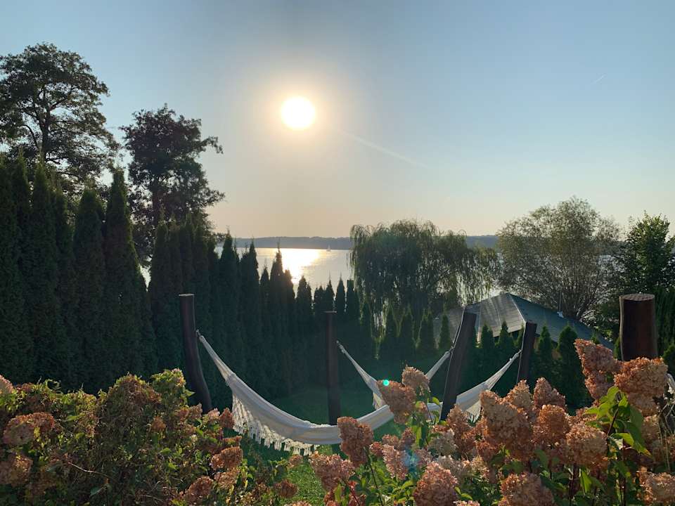 Gartenanlage Hotel-Resort Märkisches Meer