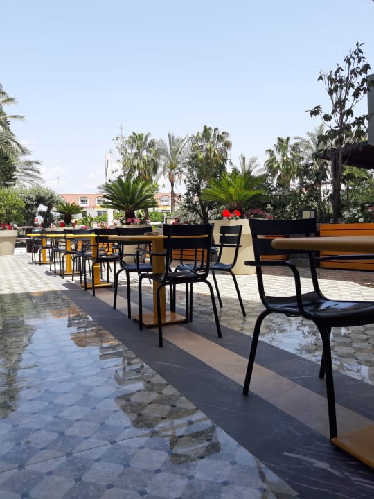 Ausblick Hane Family Resort