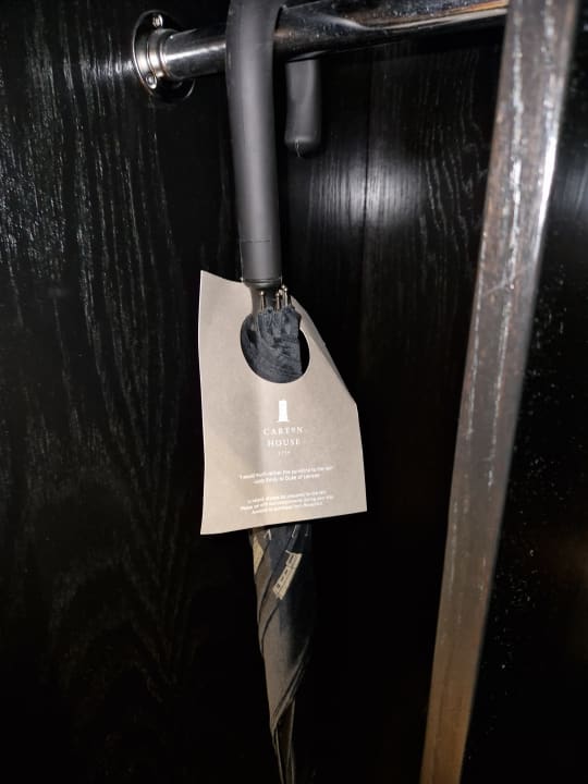 Zimmer Carton House Hotel