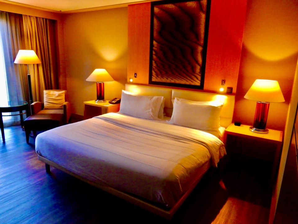 Zimmer Hotel Le Méridien München