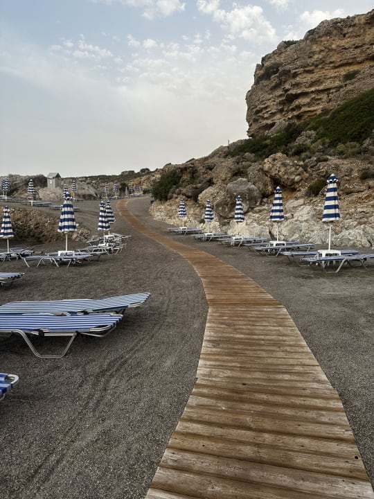 Strand Hotel Kalithea Horizon Royal