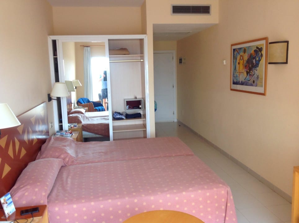 Doppelzimmer Nautilus SBH Costa Calma Beach Resort