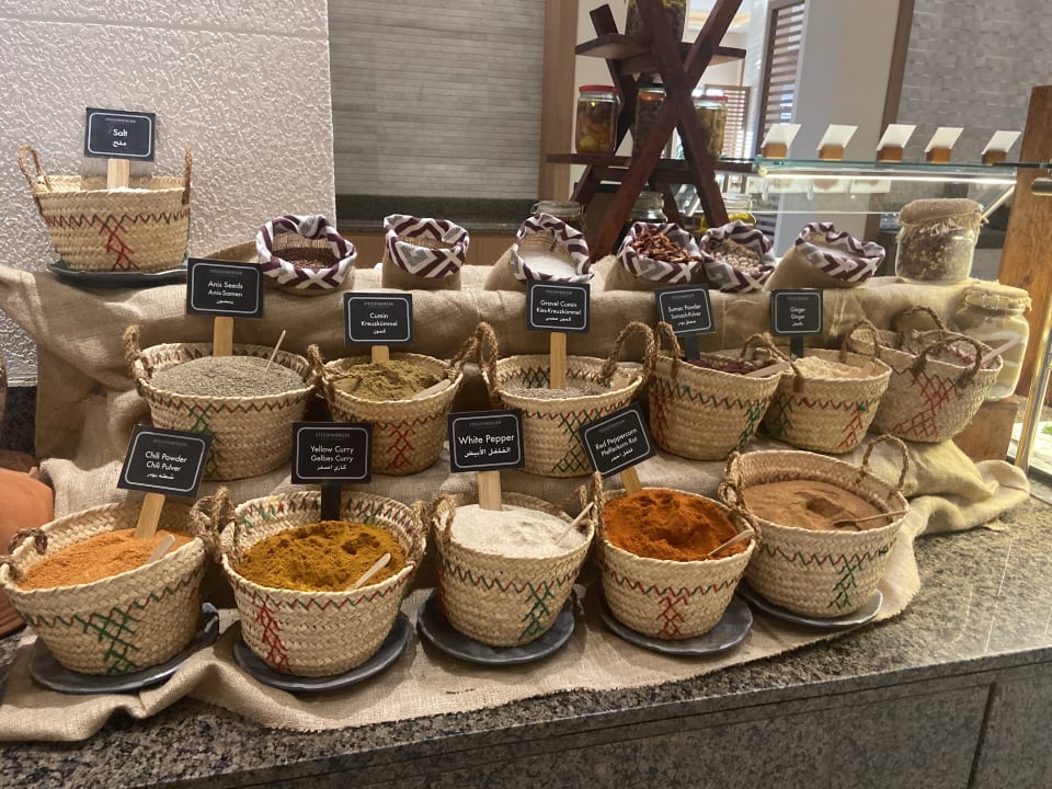 Gastro Steigenberger Resort Ras Soma