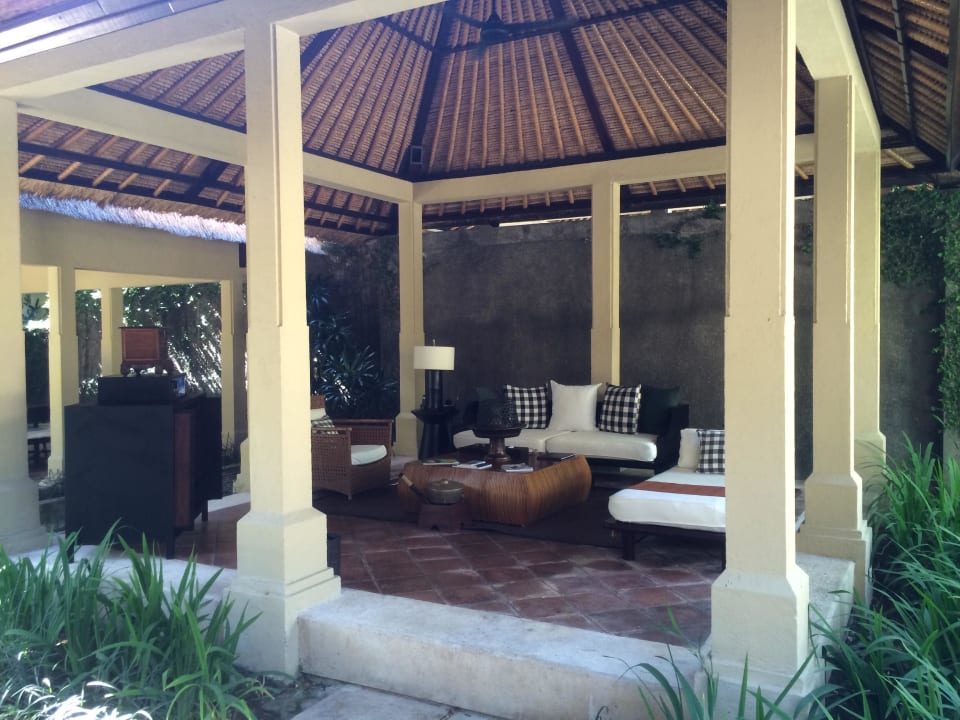 Wohnzimmer Kayumanis Sanur Private Villa & Spa