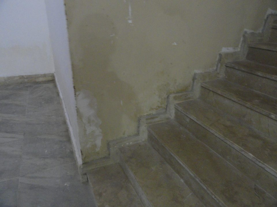 Wasserschaden ?? Alan Xafira Deluxe Resort & Spa