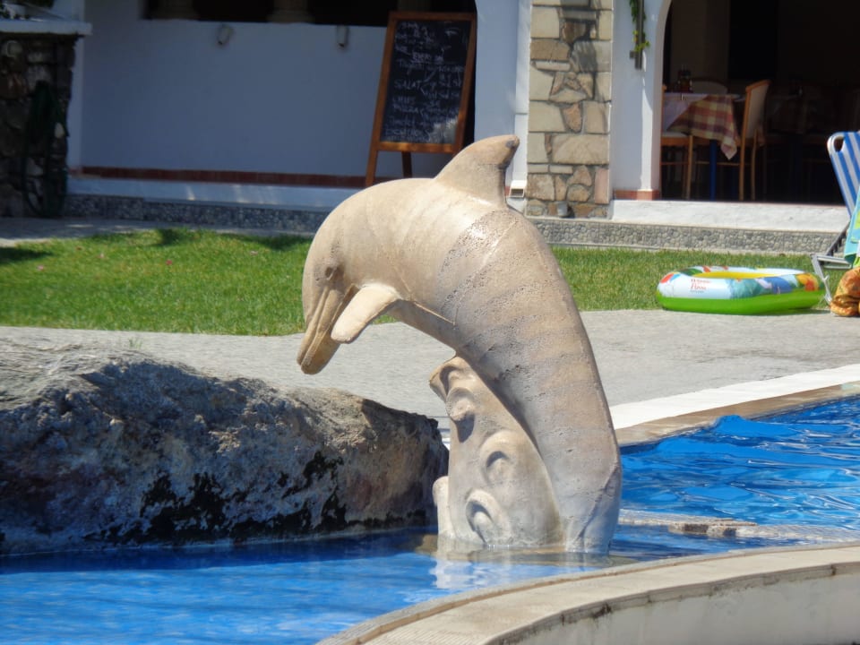 Beliebtes Motiv Ekaterini Hotel