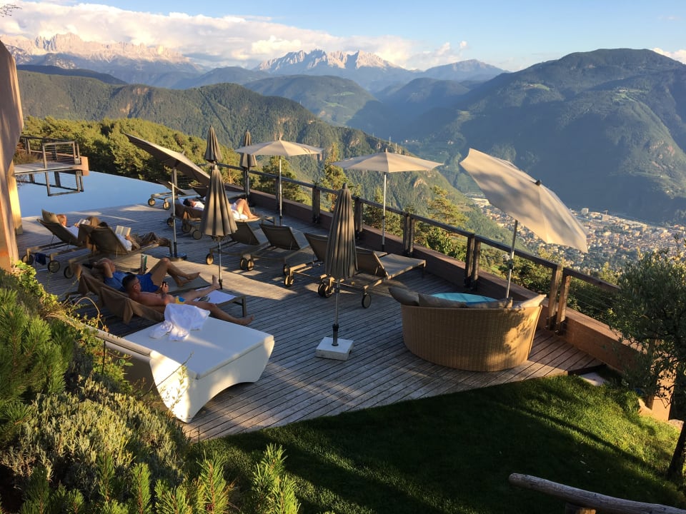 Pool Hotel Belvedere