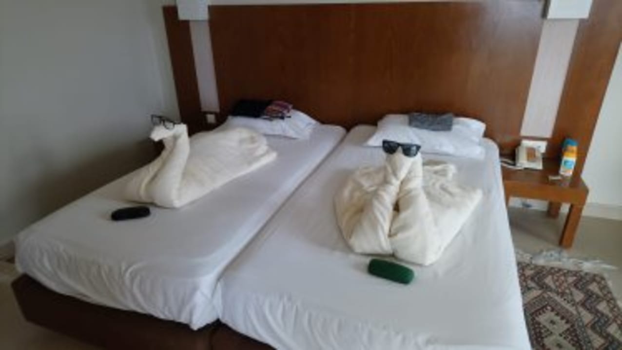 Zimmer Vincci Helios Beach