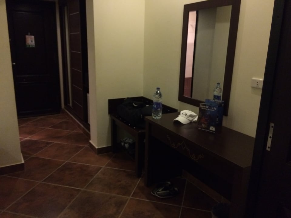 Zimmer Three Corners Sea Beach Resort