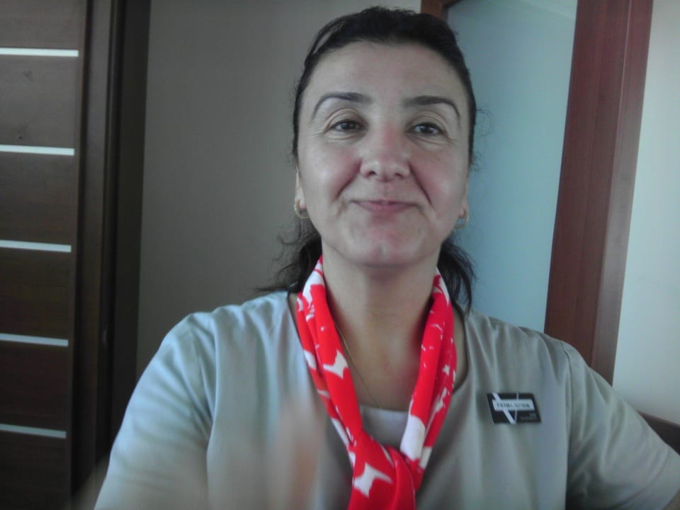 Fatma VONRESORT Golden Beach