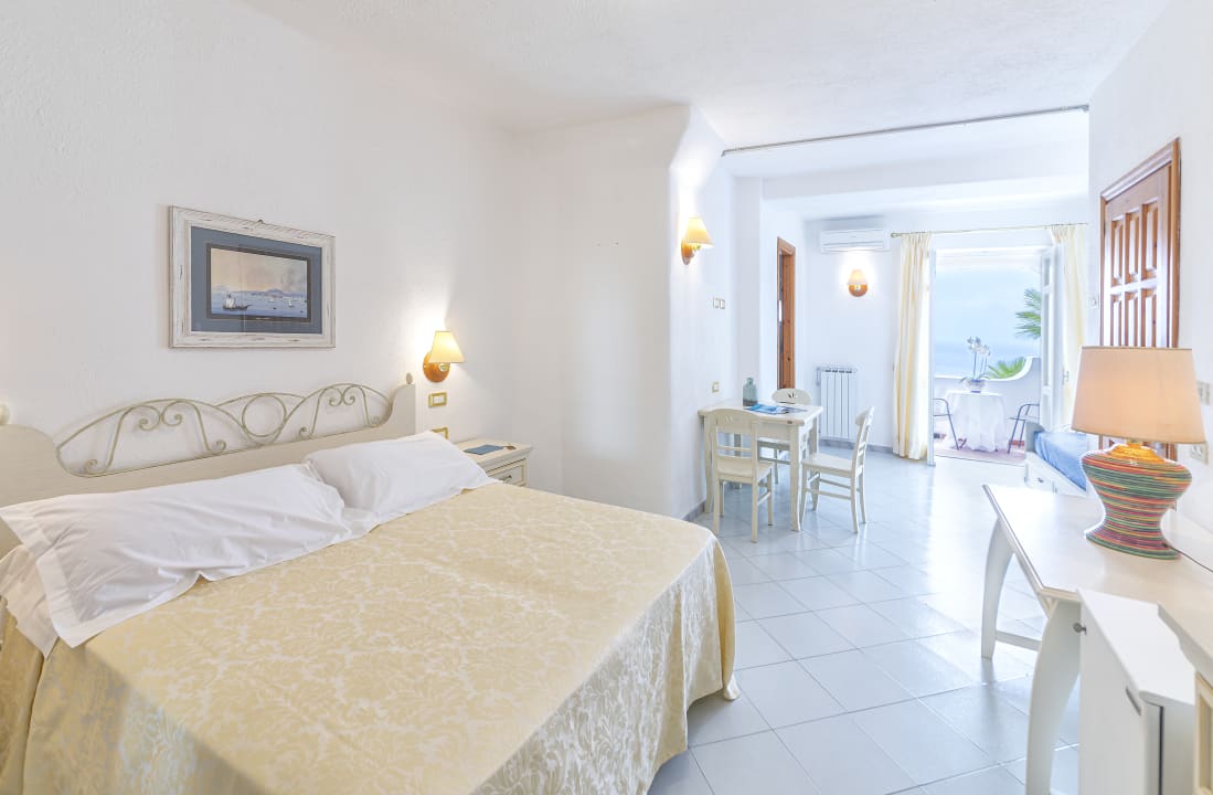 Zimmer Hotel Grazia alla Scannella