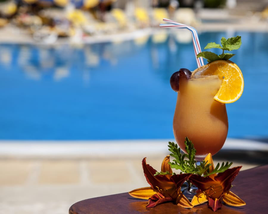 Pool Hotel Jardim do Vau